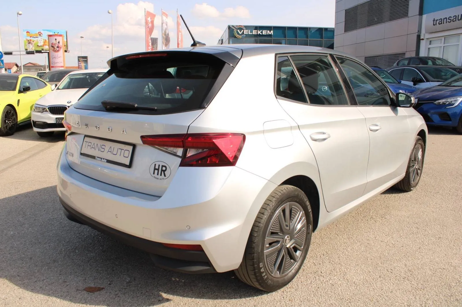 škoda fabia 1.0 style - slika 5