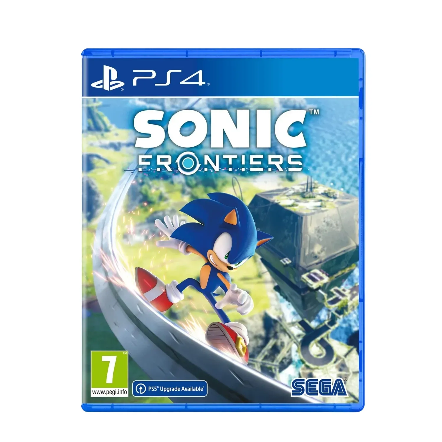 Sonic Frontiers PS4 - Zagreb