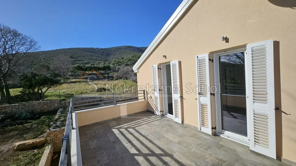 nerezine, otok lošinj - kuća, 115 m2 prodaja - slika 4