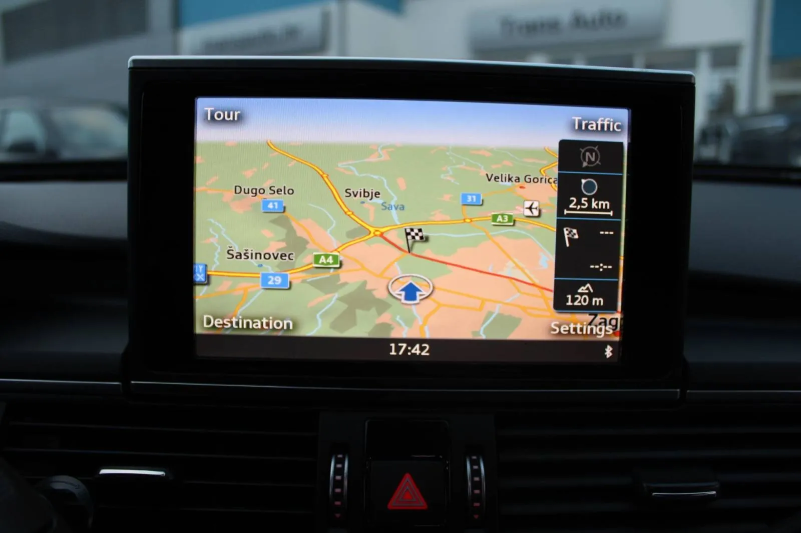 audi a6 3.0 tdi quattro automatik *navigacija, kamera* - slika 20