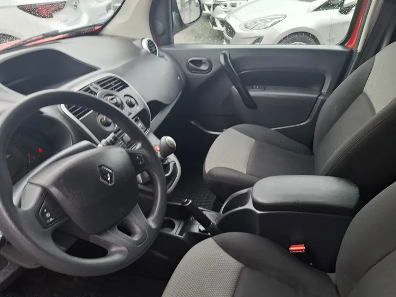 renault kangoo 1.5 dci*klima*park.senzori*tempomat* - slika 9