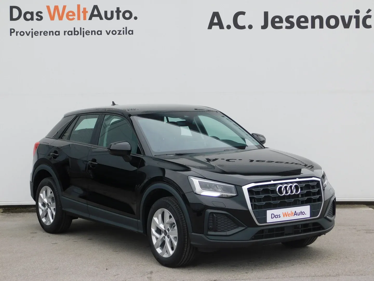 09525 audi q2 30tfsi edition10 - slika 3