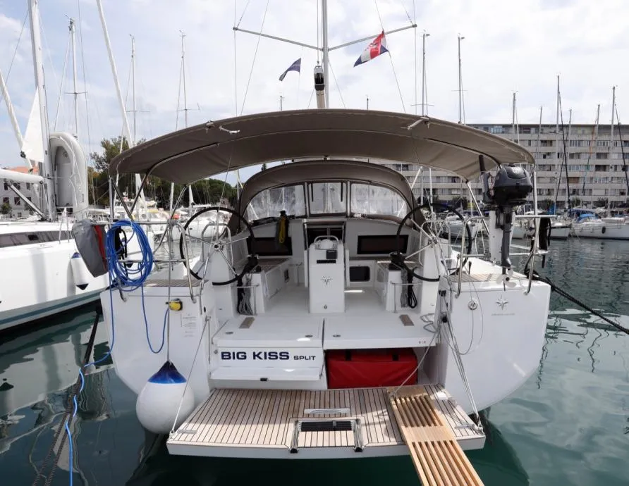 jeanneau sun odyssey 440 - slika 2