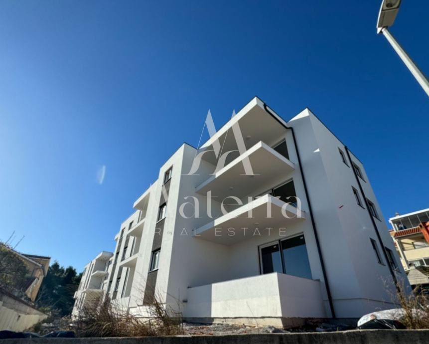 VODICE, 3-SOBAN STAN - 99,63m2, 1. kat, NOVOGRADNJA