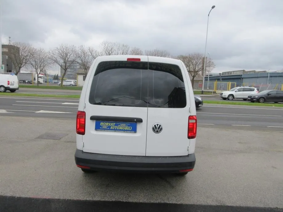 volkswagen caddy 1.6 tdi,102ks,maxi,ele.paket,tempo,odlično stanje,.., - slika 5
