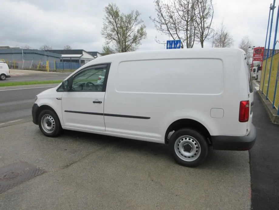 volkswagen caddy 1.6 tdi,102ks,maxi,ele.paket,tempo,odlično stanje,.., - slika 6