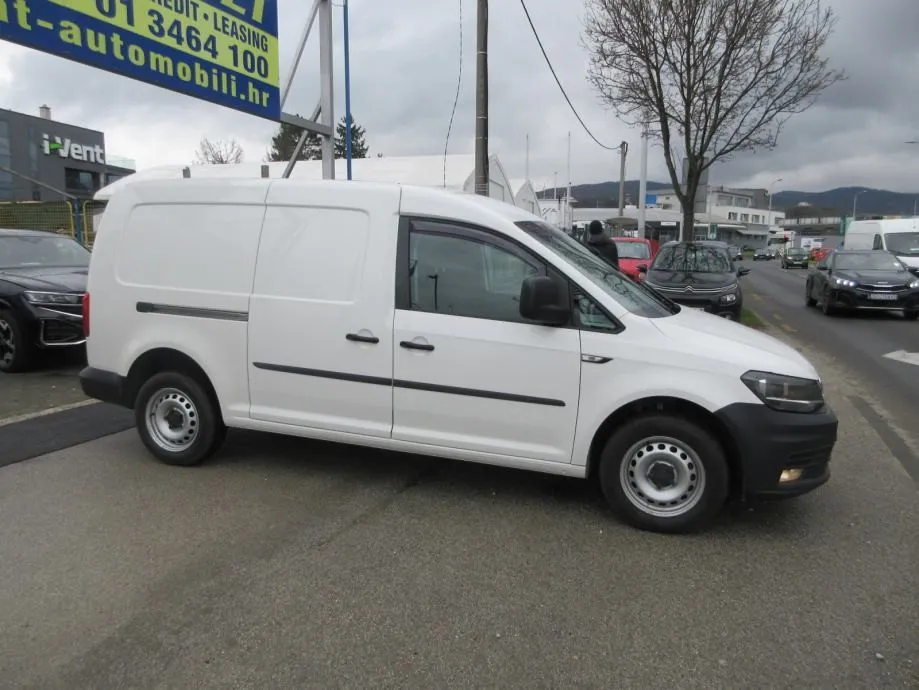 volkswagen caddy 1.6 tdi,102ks,maxi,ele.paket,tempo,odlično stanje,.., - slika 3