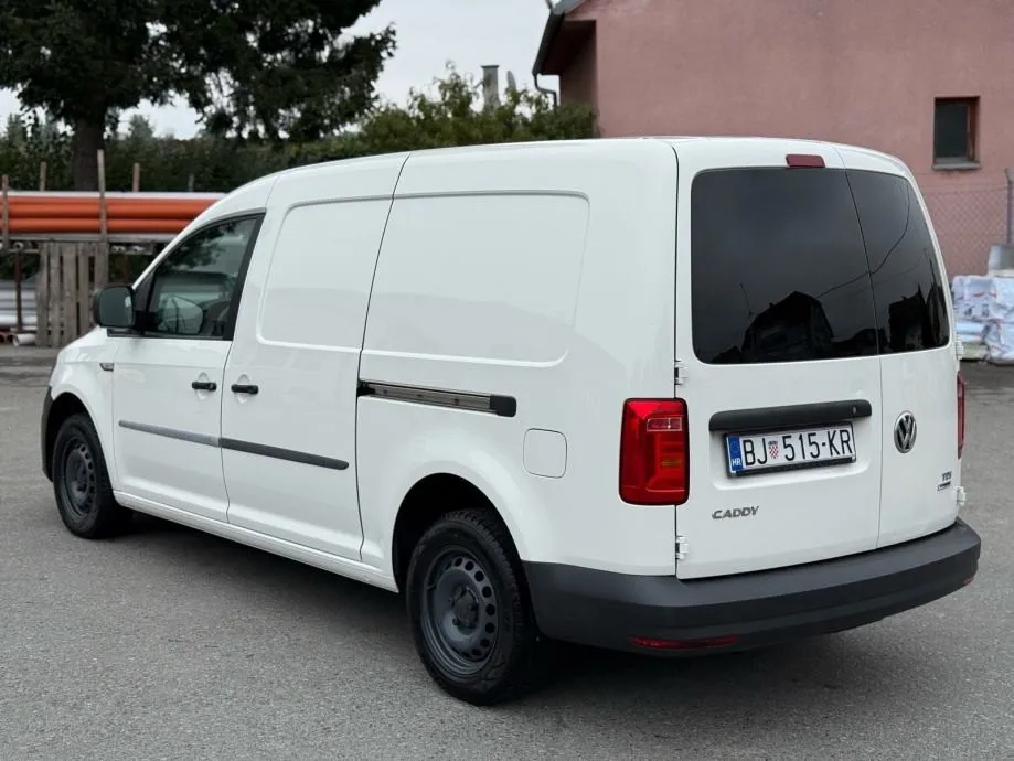 volkswagen caddy 2.0 maxi, 2016 god. - slika 3