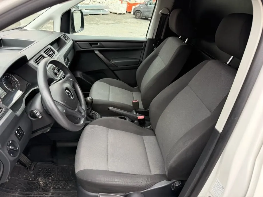 volkswagen caddy 2.0 maxi, 2016 god. - slika 10