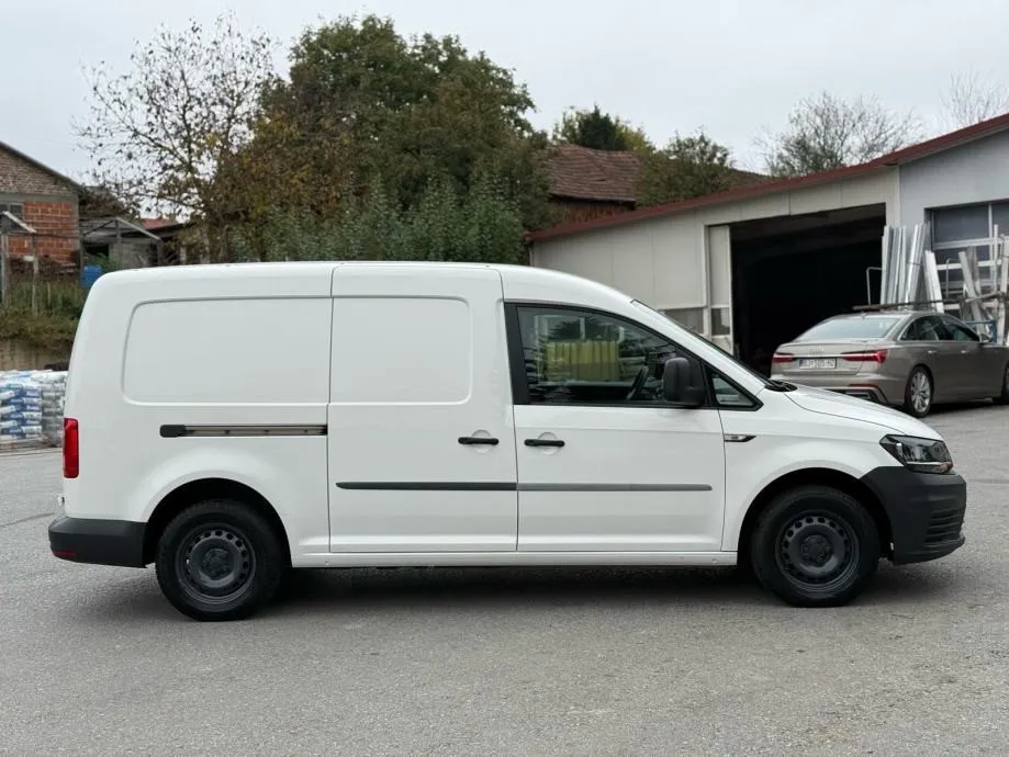 volkswagen caddy 2.0 maxi, 2016 god. - slika 6