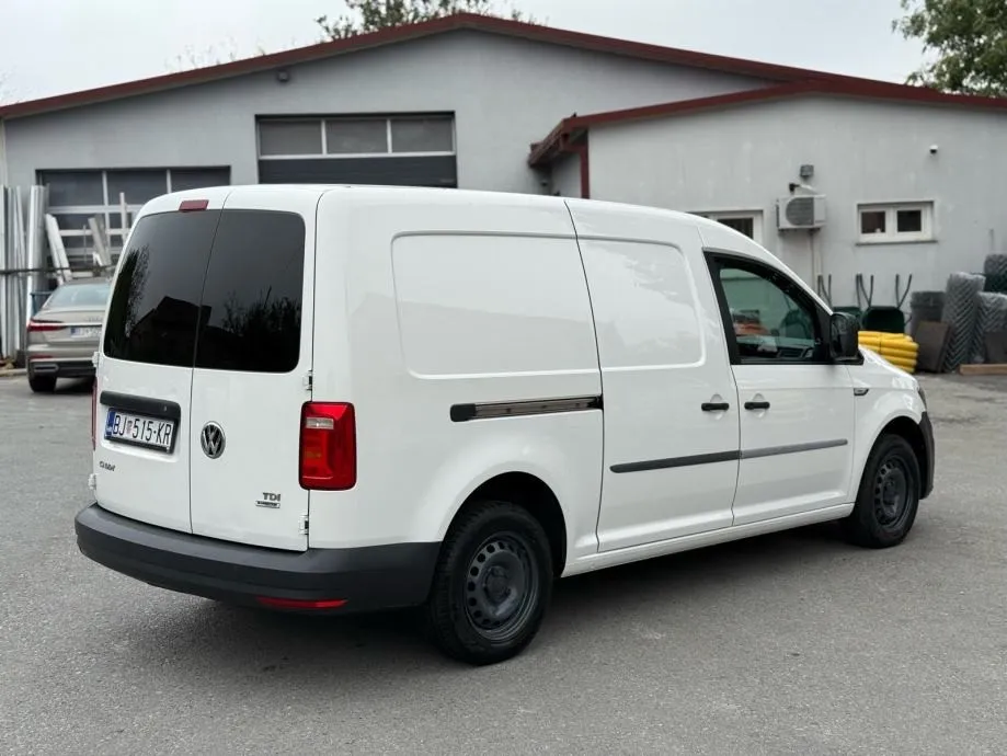 volkswagen caddy 2.0 maxi, 2016 god. - slika 5