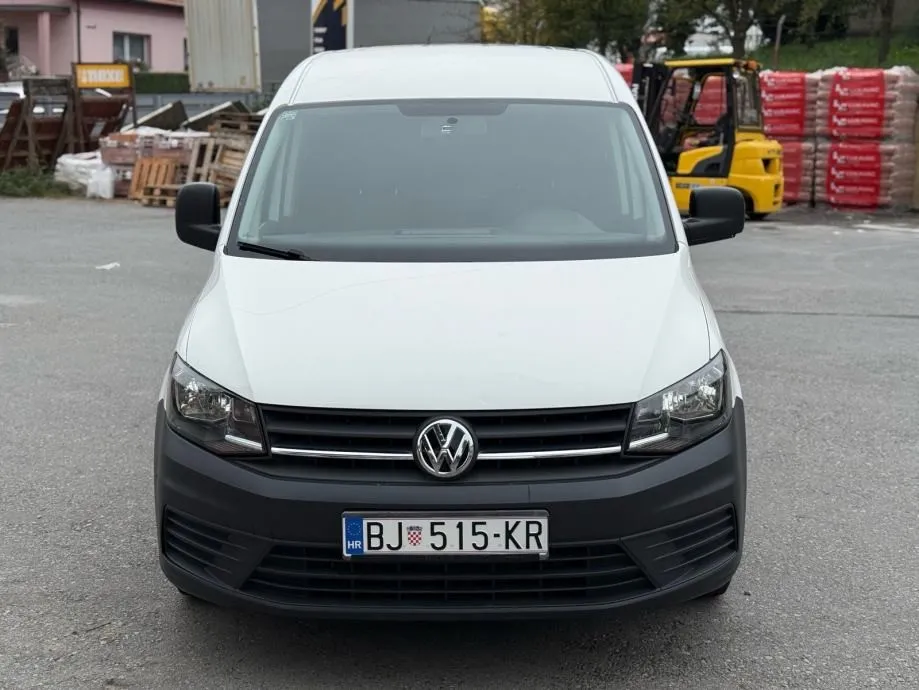 volkswagen caddy 2.0 maxi, 2016 god. - slika 8