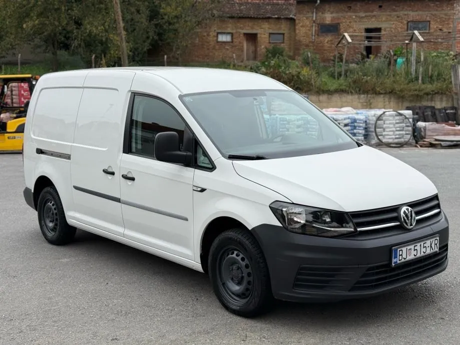 volkswagen caddy 2.0 maxi, 2016 god. - slika 7