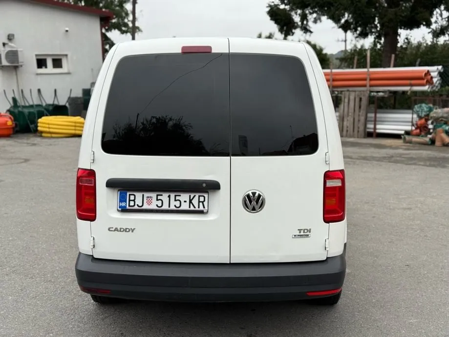 volkswagen caddy 2.0 maxi, 2016 god. - slika 4