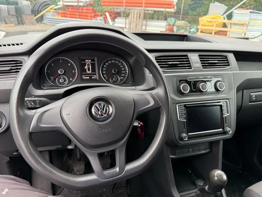 volkswagen caddy 2.0 maxi, 2016 god. - slika 9