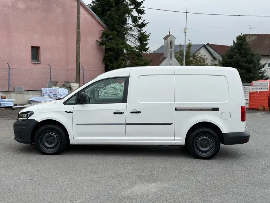 volkswagen caddy 2.0 maxi, 2016 god. - slika 2
