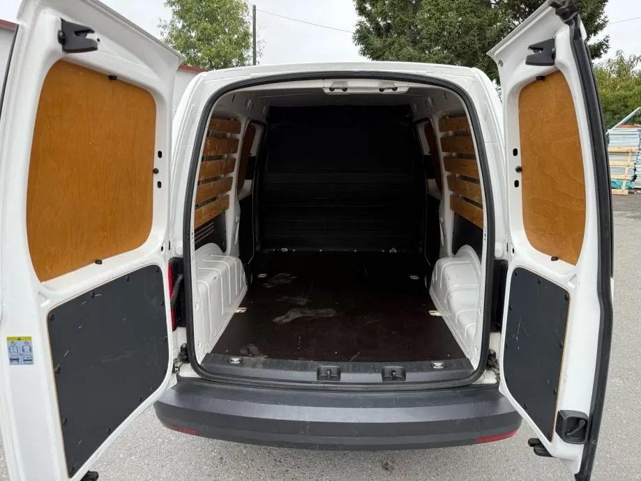 volkswagen caddy 2.0 maxi, 2016 god. - slika 15