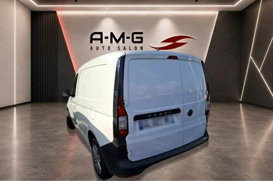 volkswagen caddy 2.0 tdi 102 ks -novi model, 2023 god. - slika 5