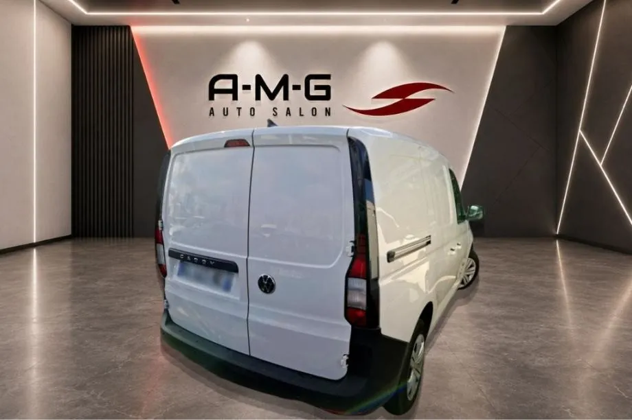 volkswagen caddy 2.0 tdi 102 ks -novi model, 2023 god. - slika 6