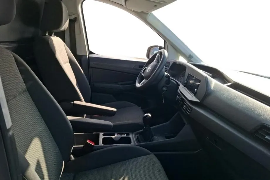 volkswagen caddy 2.0 tdi 102 ks -novi model, 2023 god. - slika 3
