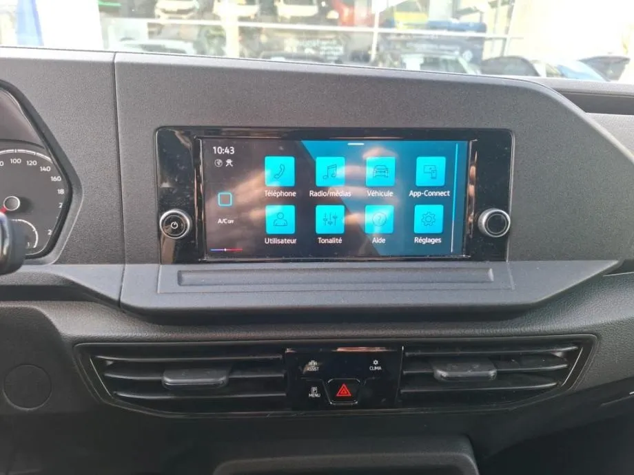 volkswagen caddy 2.0 tdi 102 ks -novi model, 2023 god. - slika 4