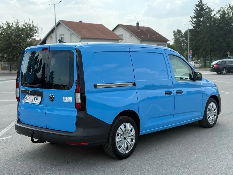 volkswagen caddy 2.0 tdi maxi, 2021 god. - slika 5