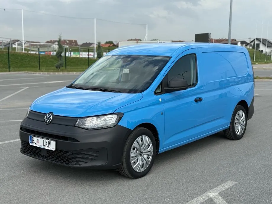 Volkswagen Caddy 2.0 TDI MAXI, 2021 god.