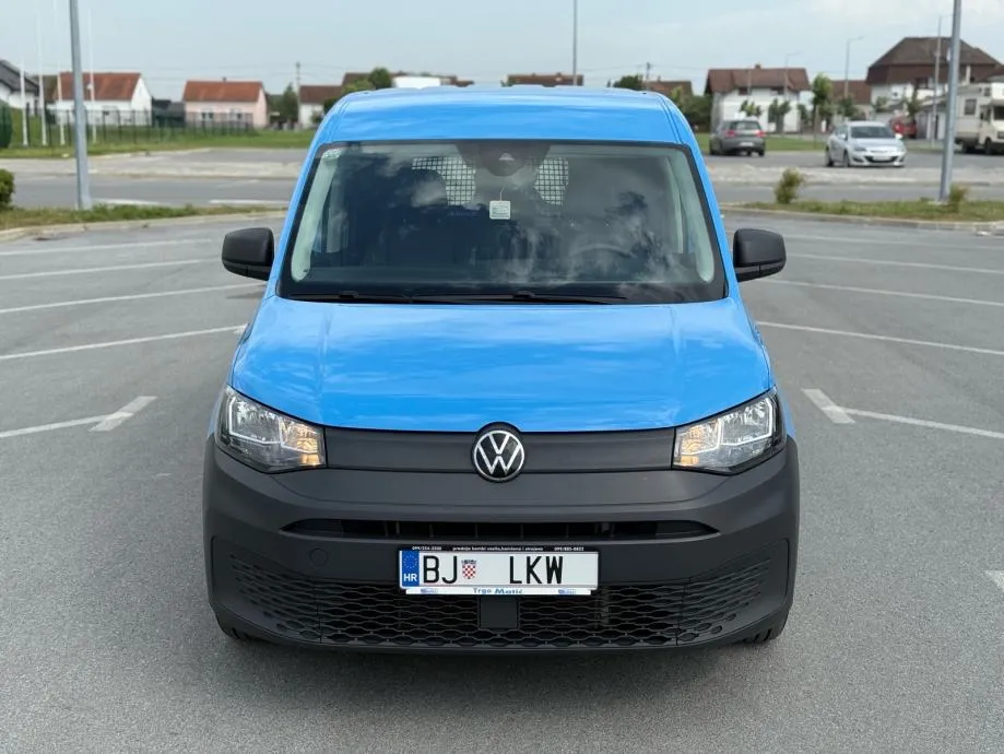 volkswagen caddy 2.0 tdi maxi, 2021 god. - slika 2