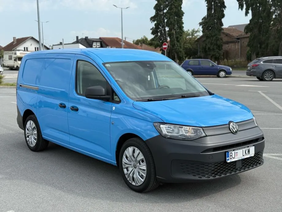 volkswagen caddy 2.0 tdi maxi, 2021 god. - slika 3