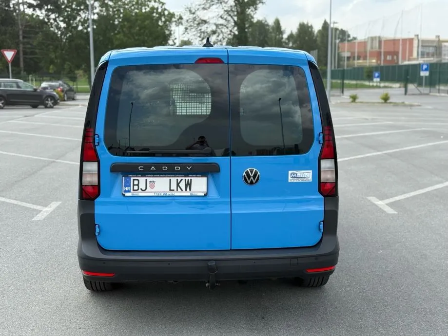 volkswagen caddy 2.0 tdi maxi, 2021 god. - slika 6