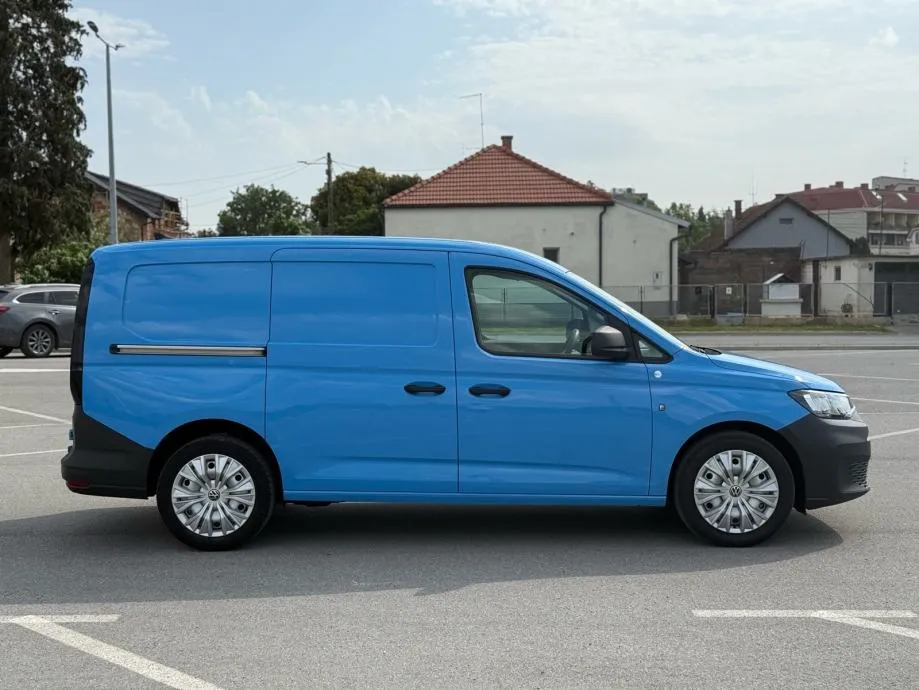 volkswagen caddy 2.0 tdi maxi, 2021 god. - slika 4
