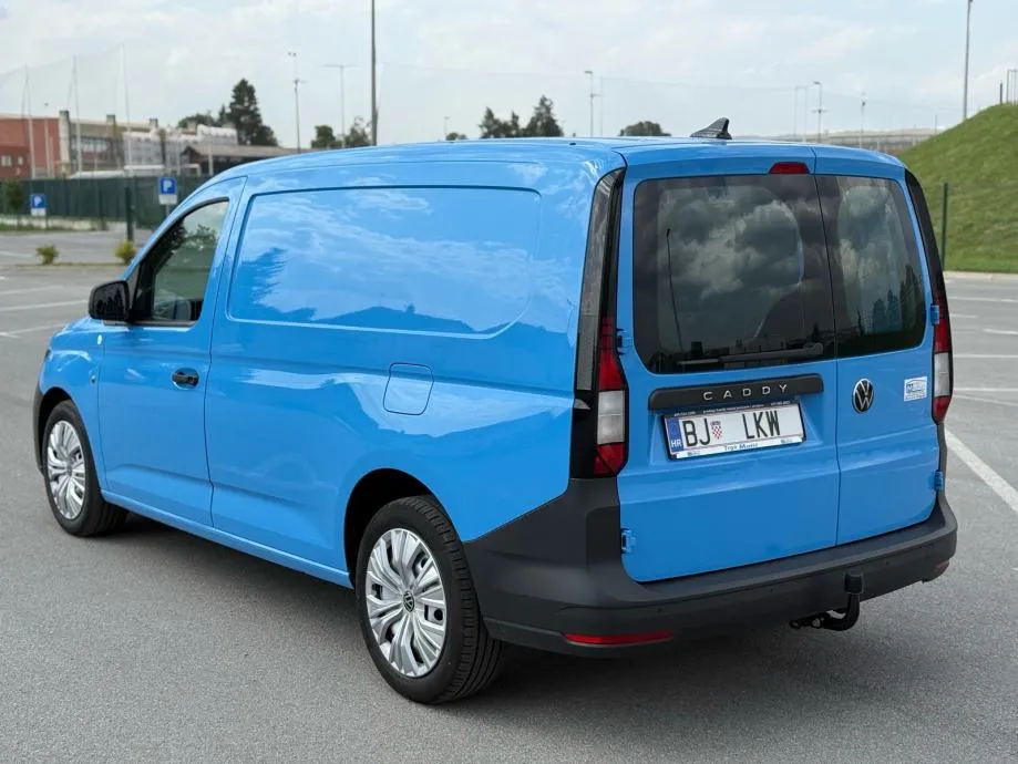 volkswagen caddy 2.0 tdi maxi, 2021 god. - slika 7