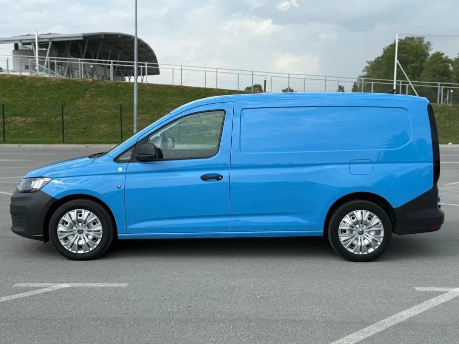 volkswagen caddy 2.0 tdi maxi, 2021 god. - slika 9