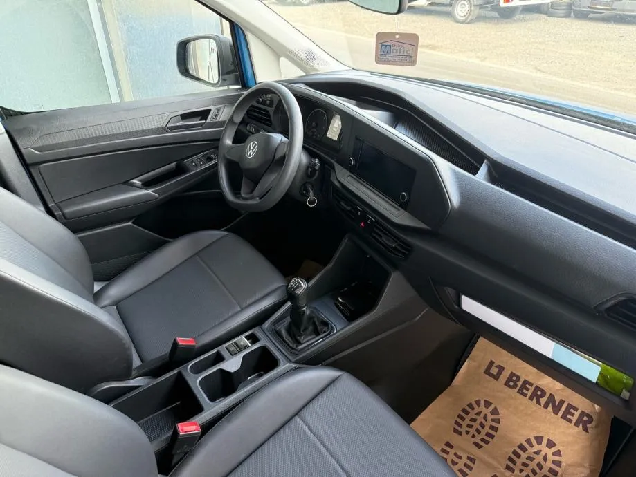 volkswagen caddy 2.0 tdi maxi, 2021 god. - slika 11