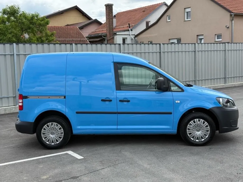 volkswagen caddy automatik, 2014 god. - slika 4