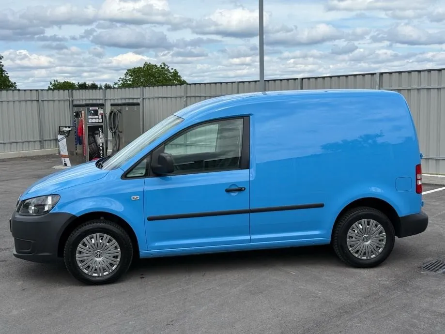 volkswagen caddy automatik, 2014 god. - slika 8