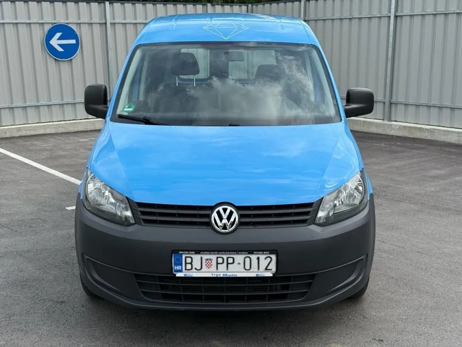 volkswagen caddy automatik, 2014 god. - slika 2