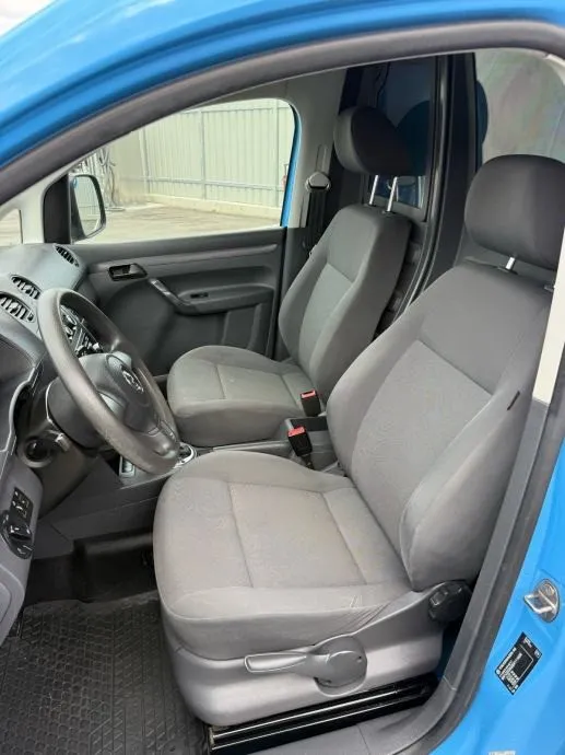 volkswagen caddy automatik, 2014 god. - slika 10