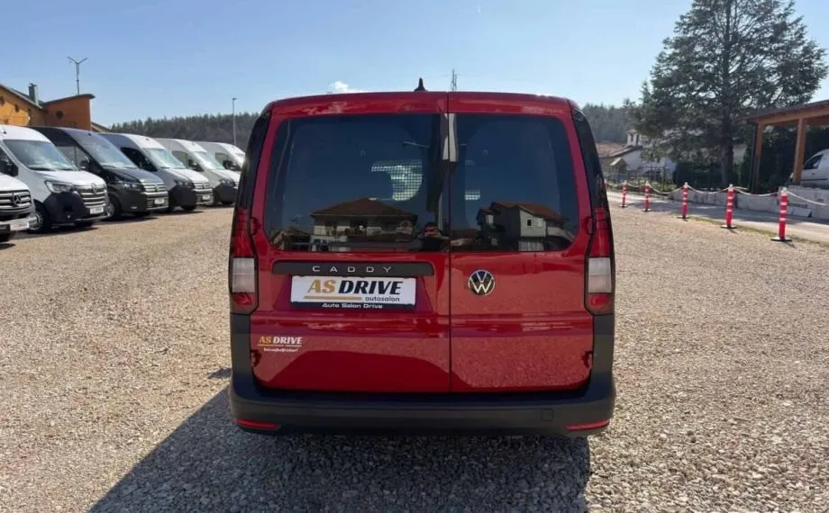 volkswagen caddy maxi 2.0 tdi 102 ks, 2023 god. - slika 7
