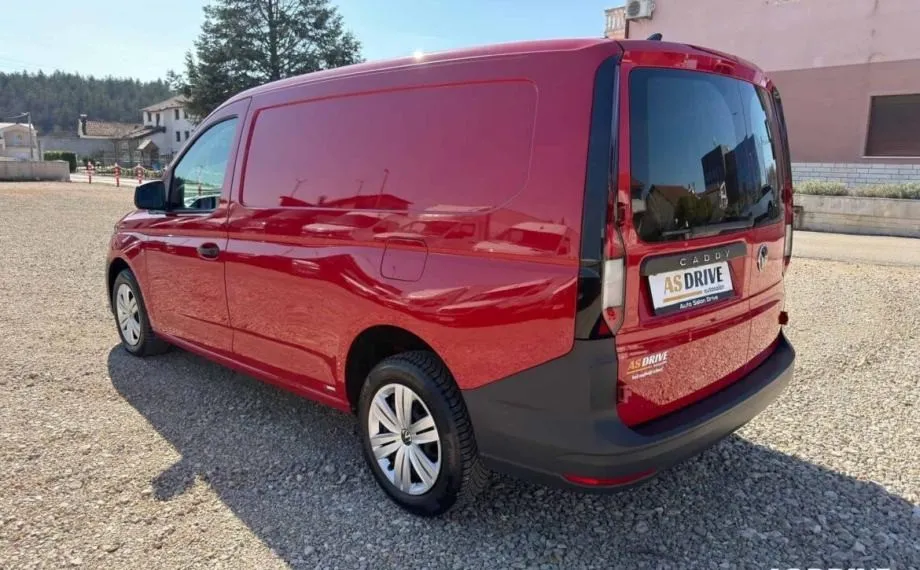 volkswagen caddy maxi 2.0 tdi 102 ks, 2023 god. - slika 10