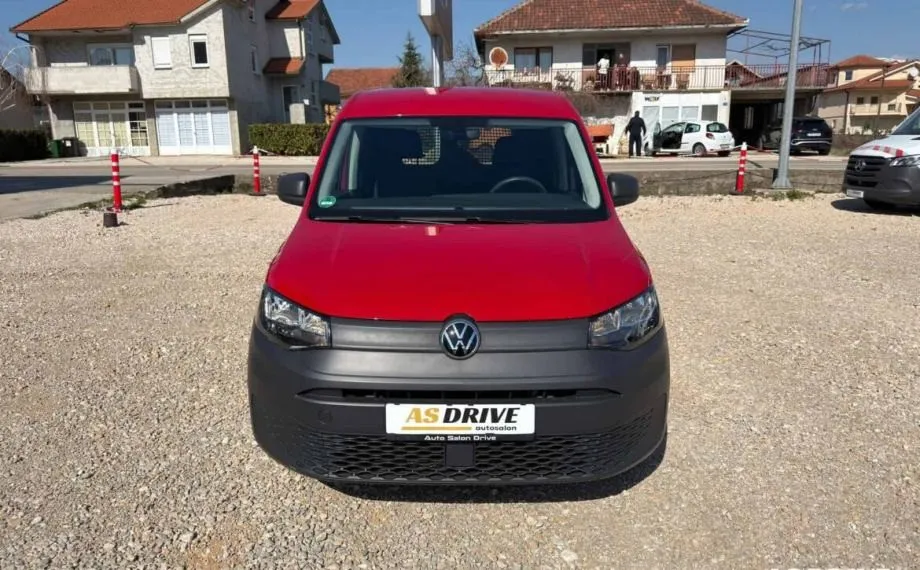 volkswagen caddy maxi 2.0 tdi 102 ks, 2023 god. - slika 2