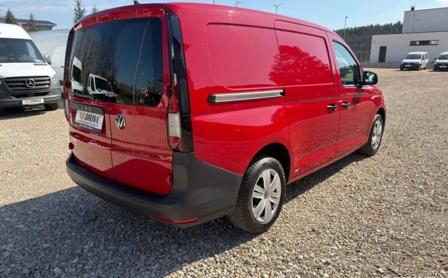 volkswagen caddy maxi 2.0 tdi 102 ks, 2023 god. - slika 6