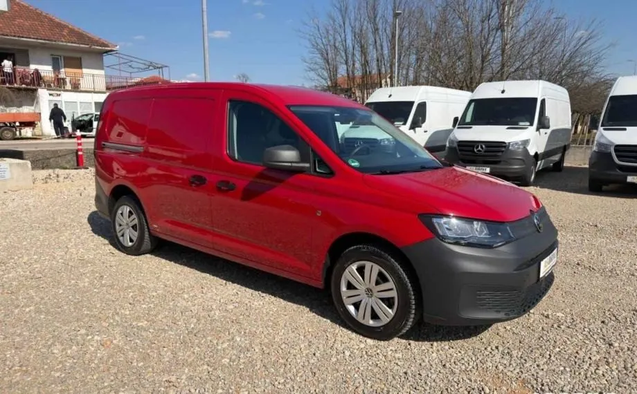 volkswagen caddy maxi 2.0 tdi 102 ks, 2023 god. - slika 3