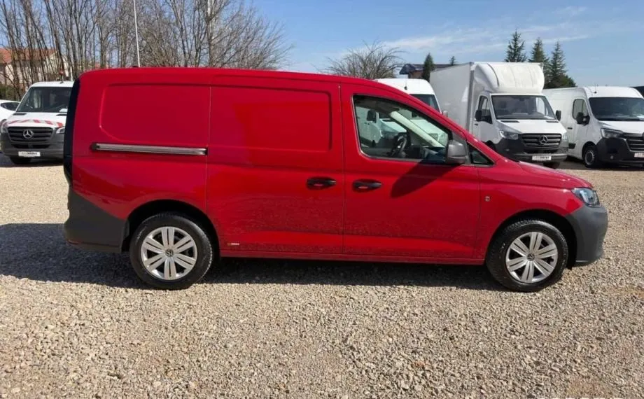 volkswagen caddy maxi 2.0 tdi 102 ks, 2023 god. - slika 4