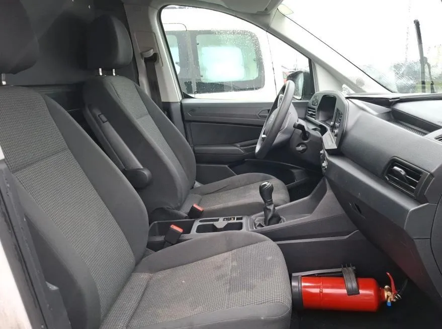 volkswagen caddy maxi 2.0 tdi novi model, 2022 god. - slika 5