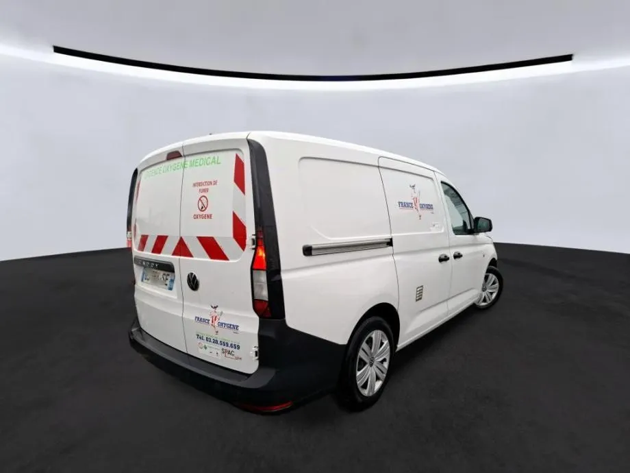volkswagen caddy maxi 2.0 tdi novi model, 2022 god. - slika 4