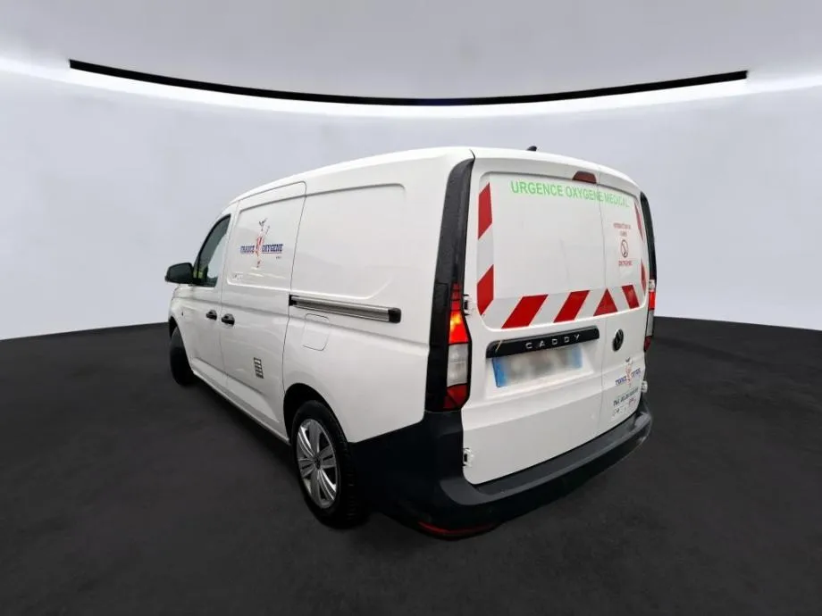 volkswagen caddy maxi 2.0 tdi novi model, 2022 god. - slika 3