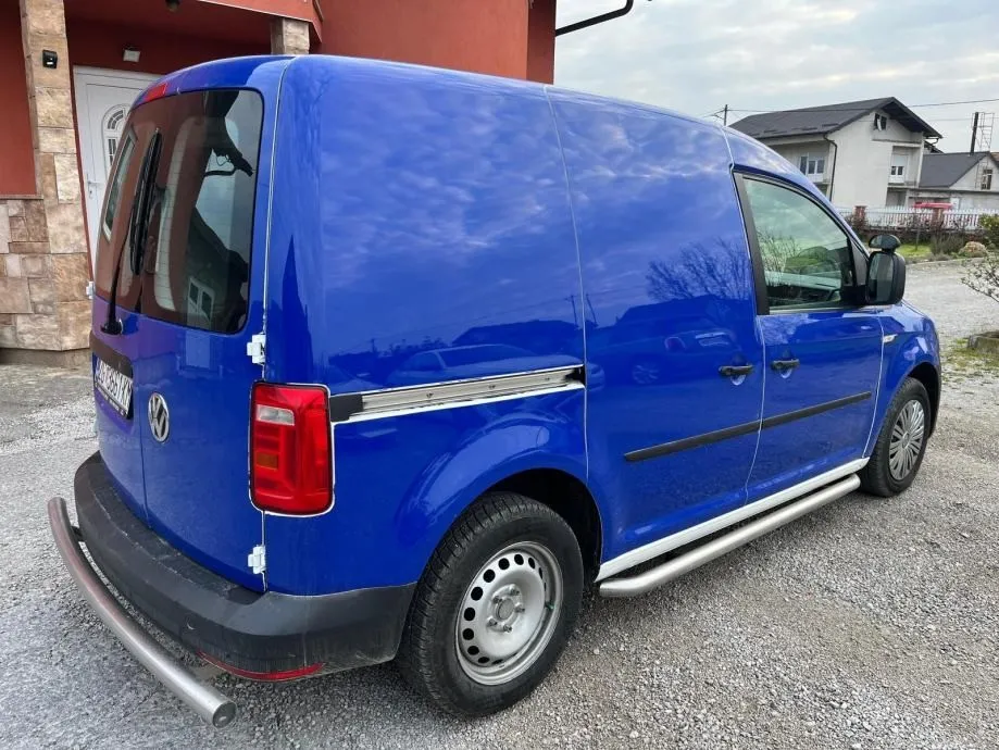 volkswagen caddy, 2019 god. - slika 4