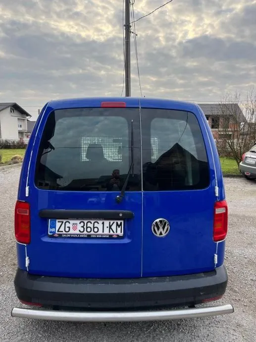 volkswagen caddy, 2019 god. - slika 3