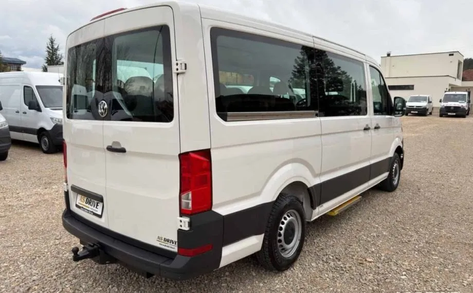 volkswagen crafter 2.0 35 tdi putnički 8 + 1 sjedišta - slika 7